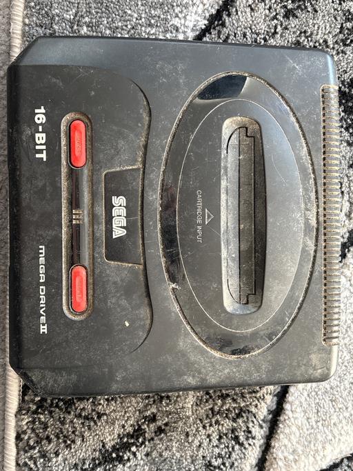 Buy & Sell Bexhill-on-Sea Rother - Photos for Sega mega drive 2