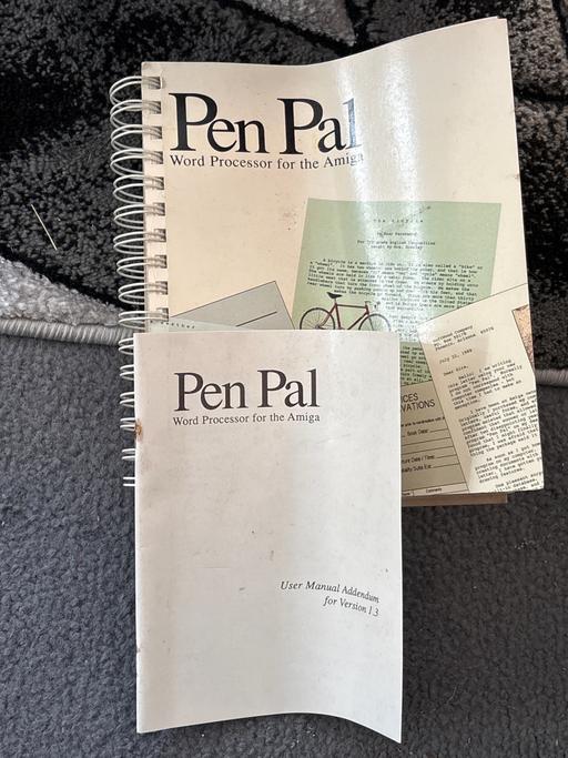 Buy & Sell Bexhill-on-Sea Rother - Photos for Amiga Penpal Books