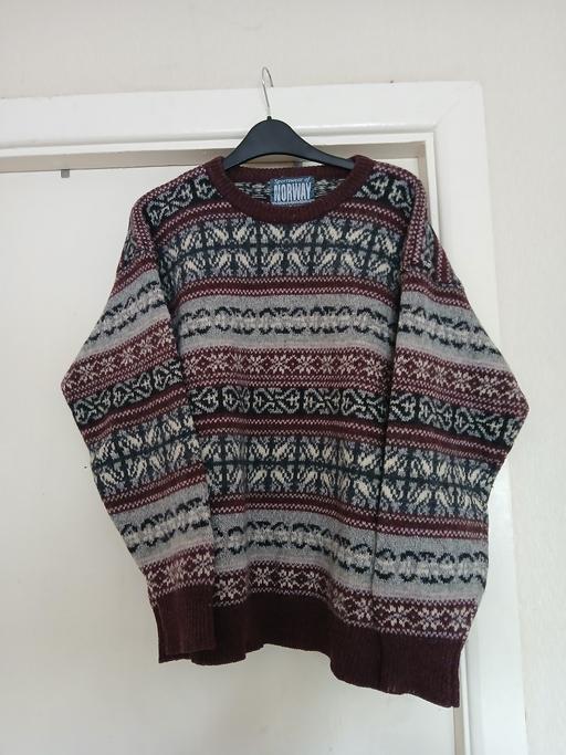 Buy & Sell Selly Oak Birmingham - Photos for Mens Woollen Jumper