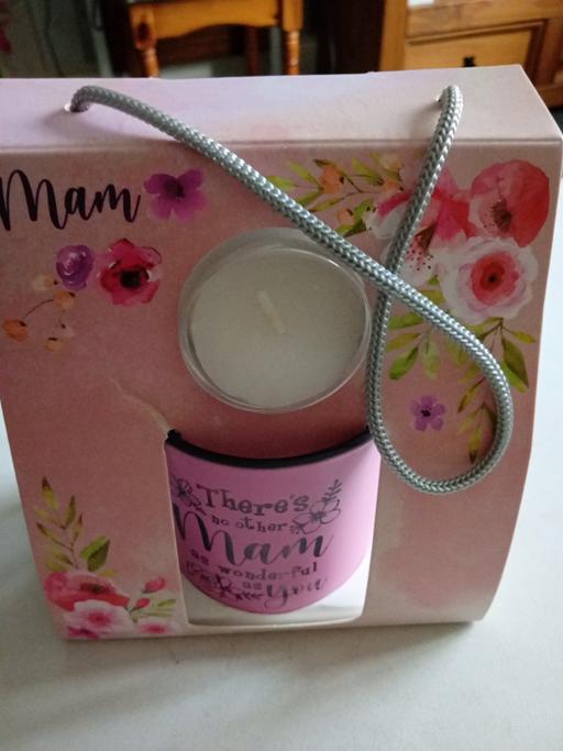 Buy & Sell Horncastle East Lindsey - Photos for brand new Mam themed candle set
