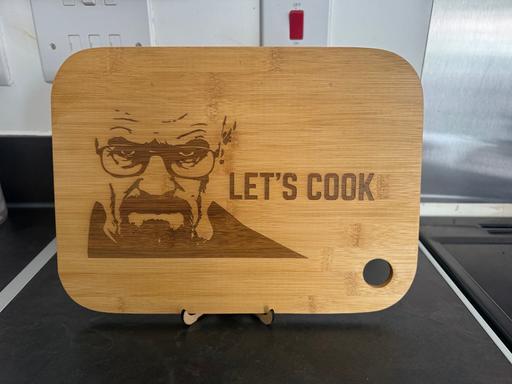 Buy & Sell Great Wratting West Suffolk - Photos for Chopping board