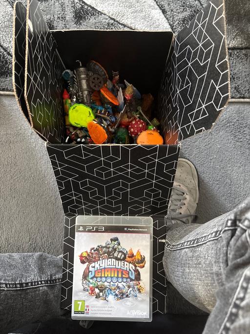 Buy & Sell Bexhill-on-Sea Rother - Photos for Skylanders Giants PS3