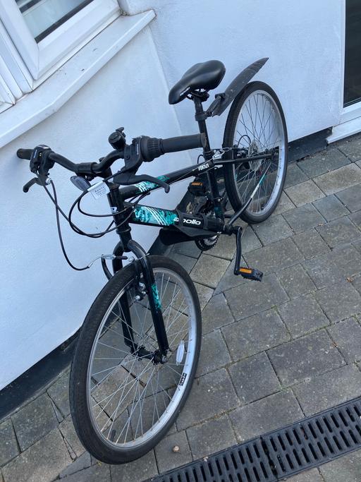 Buy & Sell Bexley High Street Bexley - Photos for Apollo Vortice Hybrid Kids Bike