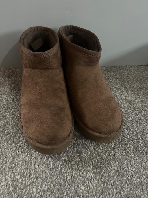 Buy & Sell Conisbrough Doncaster - Photos for Brown size 5 (38) ankle boot