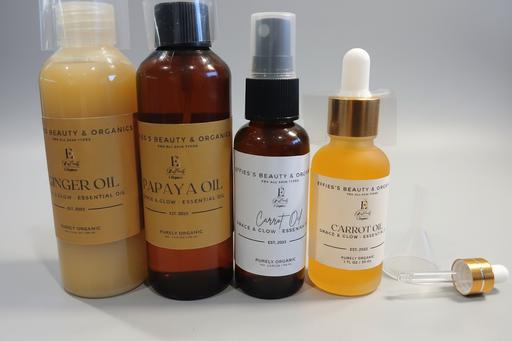 Buy & Sell Horsell Woking - Photos for Glow Remedy Body Firming Oils set