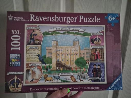 Buy & Sell Crumpsall Manchester - Photos for new Ravensburger Tower Of London Puzzle