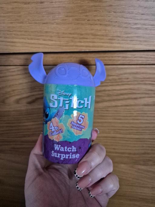 Buy & Sell Crumpsall Manchester - Photos for new Disney Stitch Watch Surprise £2.50 EACH