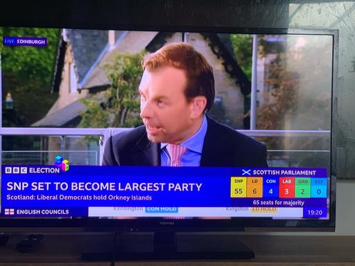 Buy & Sell Croydon Town Centre Croydon - Photos for Toshiba 40 inch tv
