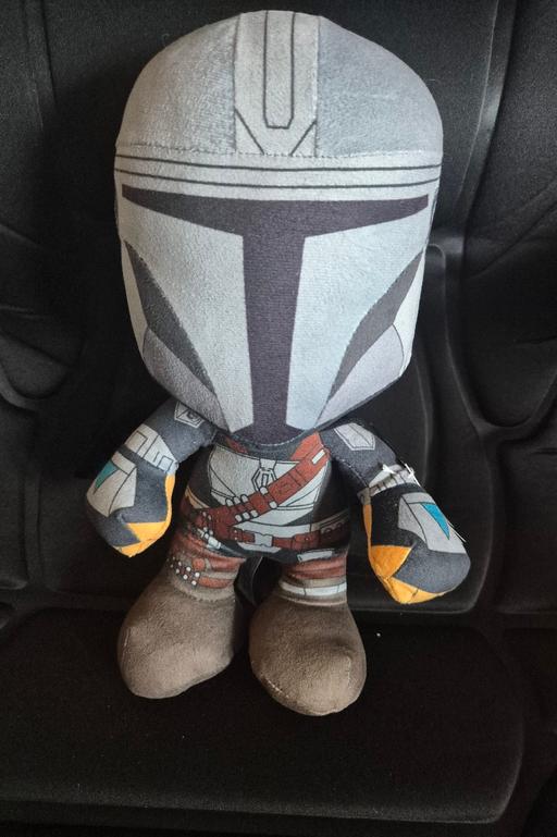 Buy & Sell Crumpsall Manchester - Photos for new Star Wars Mandalorian Plush
