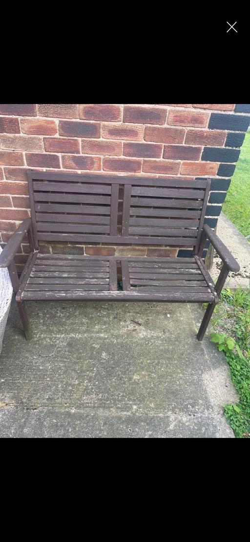Buy & Sell Cadeby Doncaster - Photos for Garden bench FREE