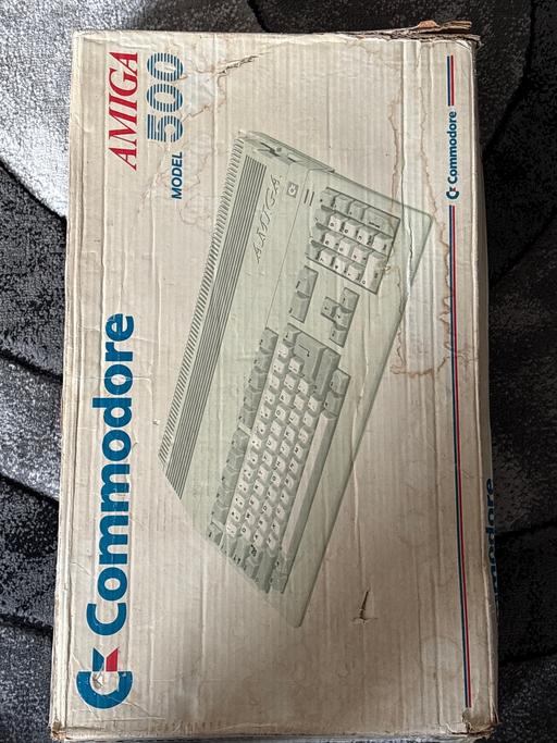 Buy & Sell Bexhill-on-Sea Rother - Photos for Commodore A500