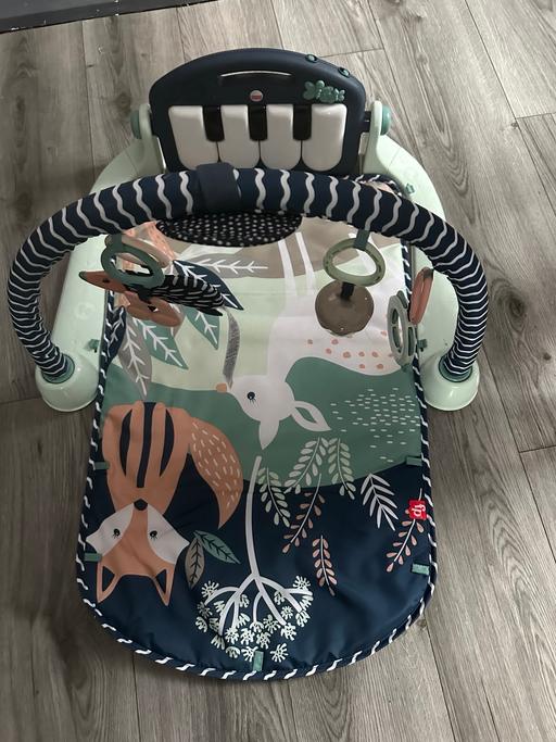 Buy & Sell Sutton Coldfield Birmingham - Photos for Fisher-Price playmat kick & play piano gym