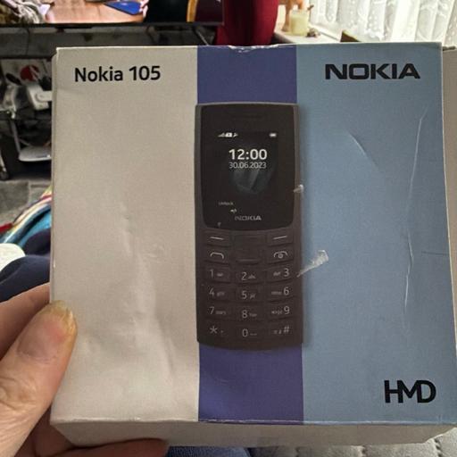Buy & Sell Saint Lawrence Thanet - Photos for Brand new Nokia 105 phone