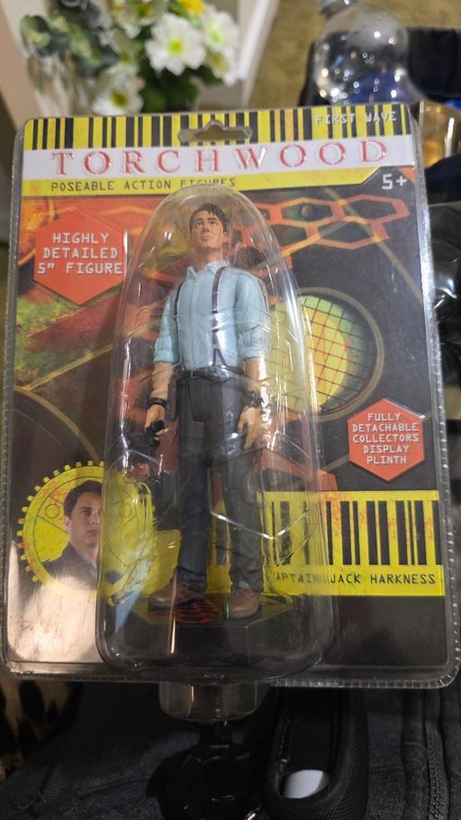 Buy & Sell Town Centre Telford and Wrekin - Photos for For Sale: Dr Who figures in original boxes!