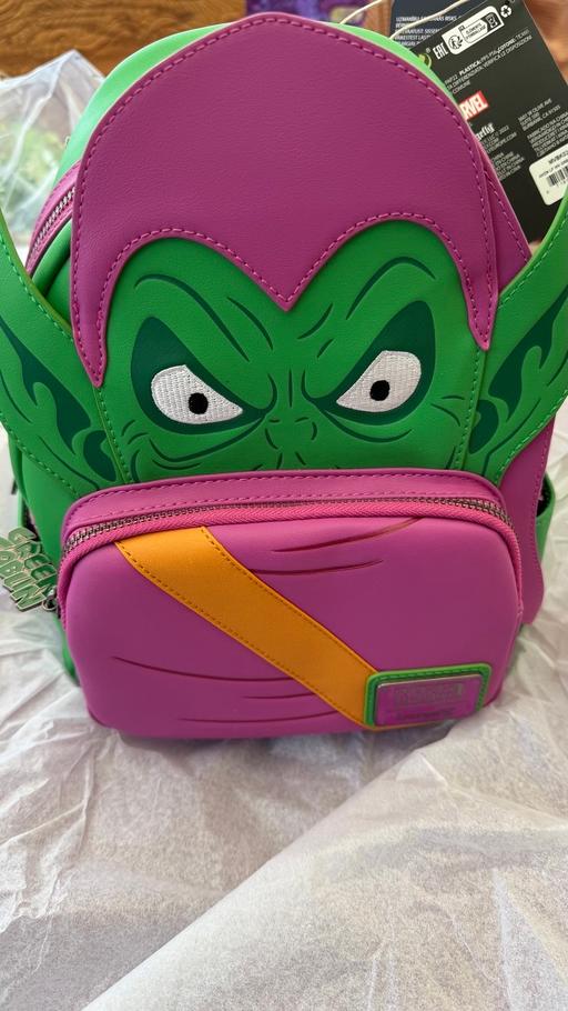Buy & Sell Saint Lawrence Thanet - Photos for Green Goblin Marvel Loungefly