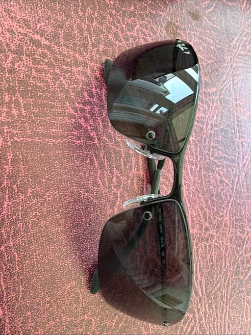 Buy & Sell Saint Lawrence Thanet - Photos for Rayban polarised wrap sunglasses