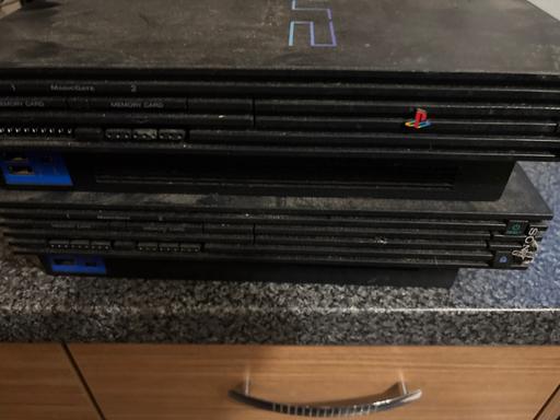 Buy & Sell Bexhill-on-Sea Rother - Photos for 2x Playstation 2
