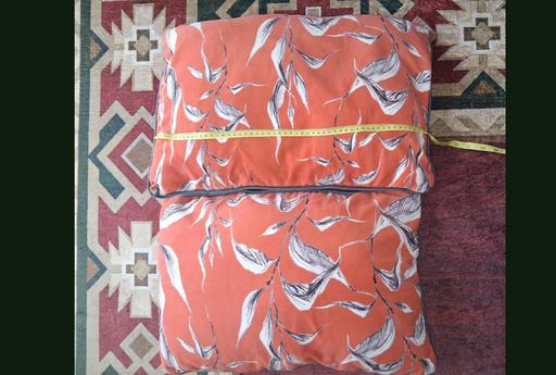 Buy & Sell Woodgate Birmingham - Photos for Two large cushions