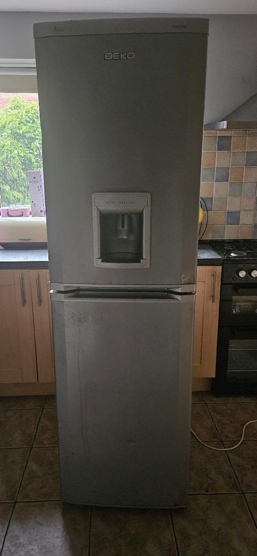 Buy & Sell Quarry Bank Dudley - Photos for Beko Fridge Freezer