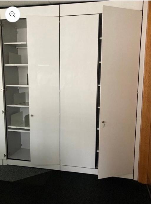 Buy & Sell Waddon South East London - Photos for 4 door tall double-door office