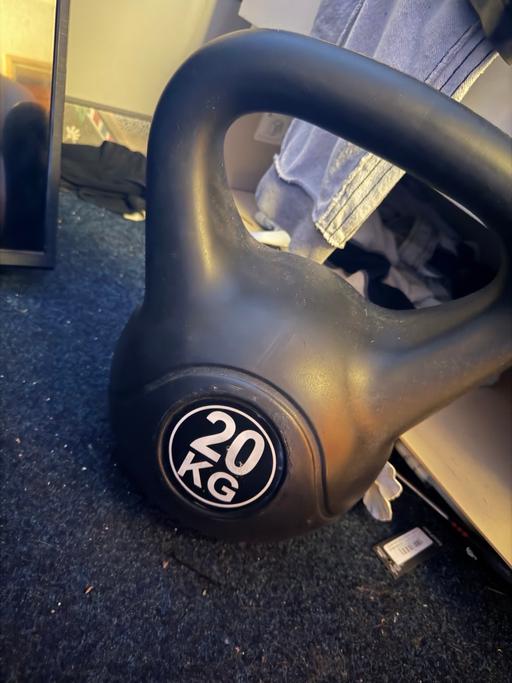 Buy & Sell Haydock Saint Saint Helens - Photos for 20 KG Kettlebell