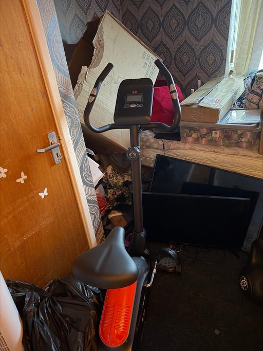 Buy & Sell Haydock Saint Saint Helens - Photos for I Magnetic Exercise Bike With I Console App
