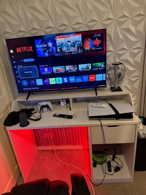 Buy & Sell Haydock Saint Saint Helens - Photos for White Gaming/Office Desk