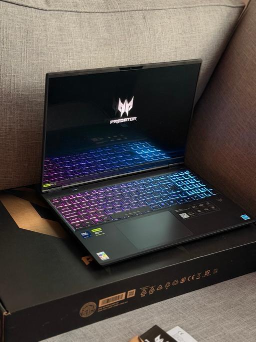 Buy & Sell Kingsway Business Park Gloucester - Photos for Acer Predator Helios Neo 16s AI Core Ultra 9