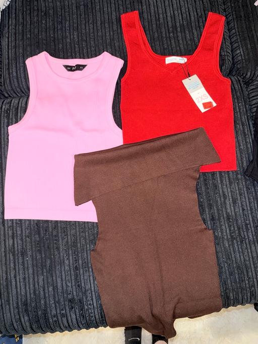 Buy & Sell Feltham Hounslow - Photos for Set of tops F&F Primark