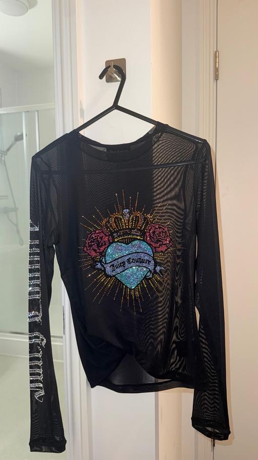 Buy & Sell Feltham Hounslow - Photos for Mesh Juicy top