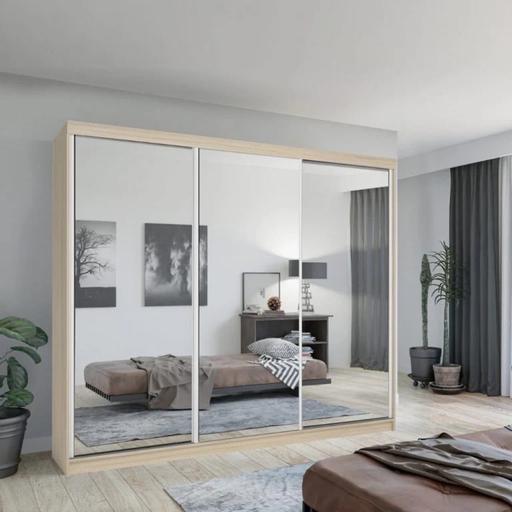 Buy & Sell Barbican Central London - Photos for Berlin Sliding Door Wardrobe