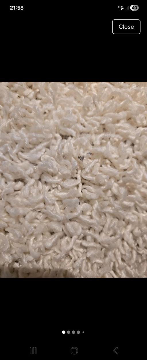 Buy & Sell Archway North London - Photos for shaggy rug