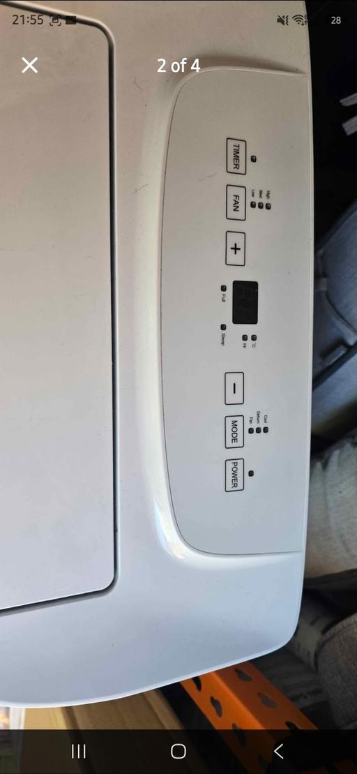 Buy & Sell Barbican Central London - Photos for Air con machine