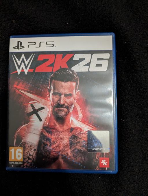 Buy & Sell Dudley West Midlands - Photos for WWE 2k26