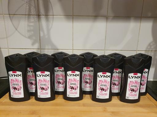 Buy & Sell Lower Sydenham South East London - Photos for lynx shower gel x 10
