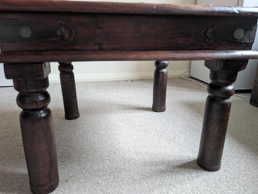 Buy & Sell Cullompton Mid Devon - Photos for solid coffee table