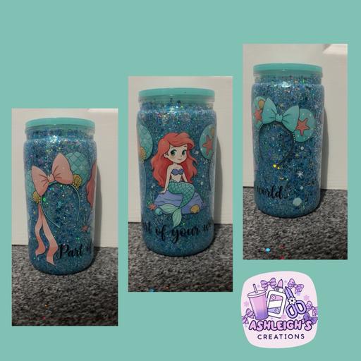 Buy & Sell Ocker Hill Sandwell - Photos for Ariel no globe tumbler