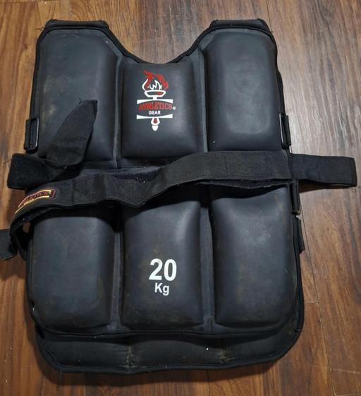 Buy & Sell Rubery Birmingham - Photos for Weights Vest 20kg