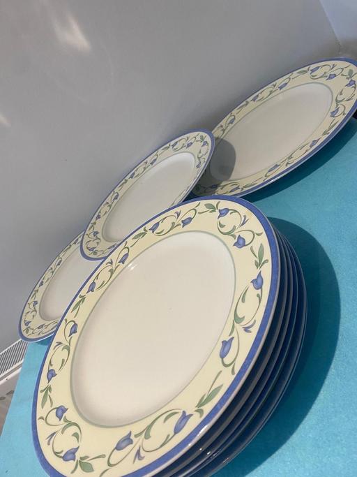 Buy & Sell Moseley Birmingham - Photos for Dinner plates x9
