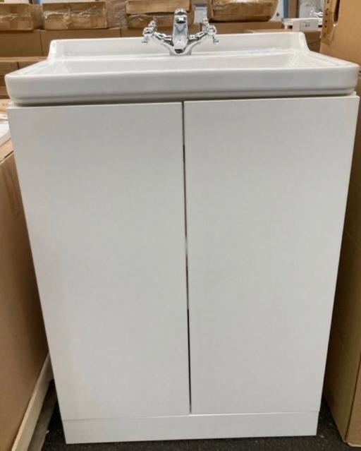 Buy & Sell Moseley Birmingham - Photos for Bathroom sink, unit and tap