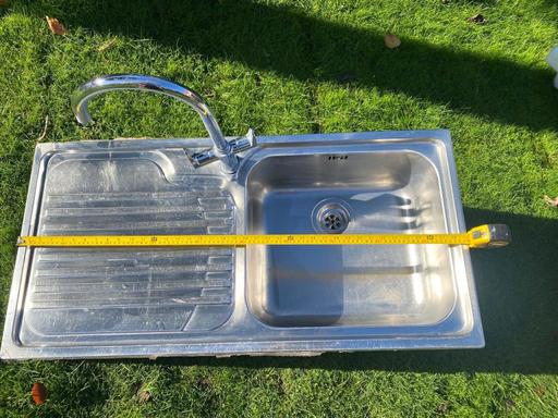 Buy & Sell Moseley Birmingham - Photos for Kitchen sink - Franke