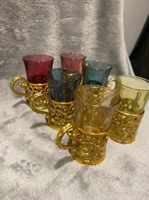 Buy & Sell Moseley Birmingham - Photos for espresso coffee shots or Moroccan tea glasses