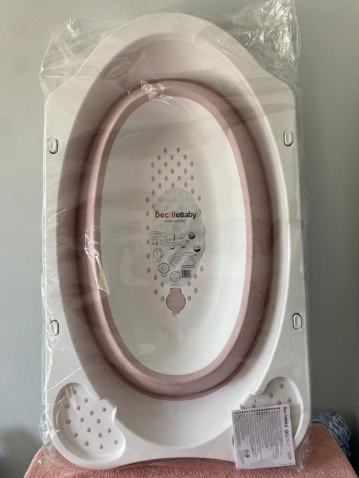 Buy & Sell Moseley Birmingham - Photos for Foldable Baby Bath Tub