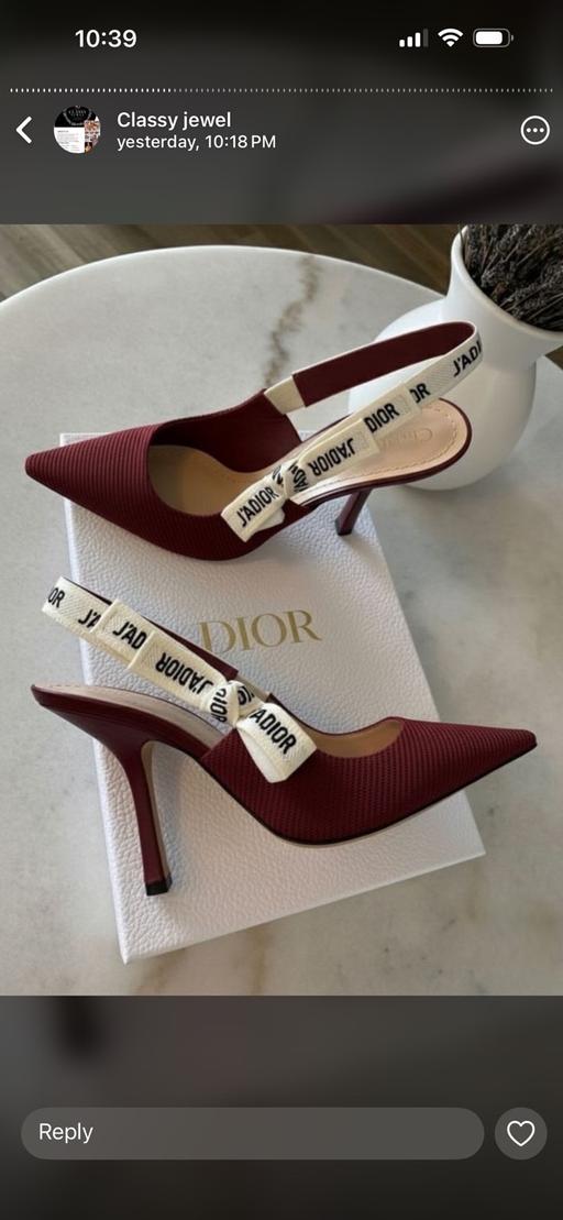 Buy & Sell Greenhithe Dartford - Photos for Luxury Classic Heels – Elegant & Timeless