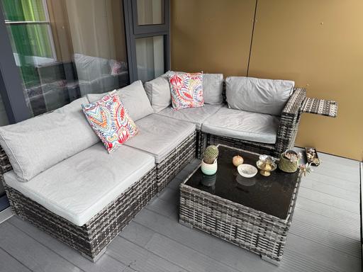 Buy & Sell The Hyde North West London - Photos for Outdoor sofa lounge