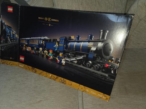 Buy & Sell Norbury South West London - Photos for LEGO ORIENT EXPRESS 21344