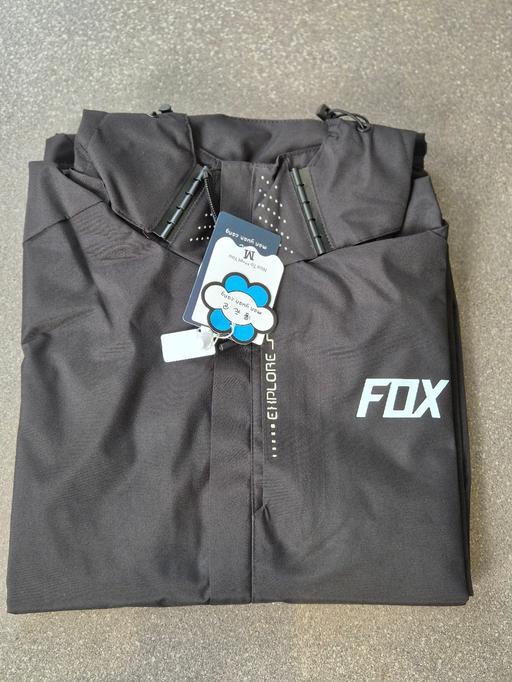 Buy & Sell Wilnecote Tamworth - Photos for Fox Explore MTB Coat