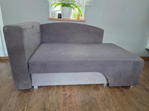 Buy & Sell Rusholme Manchester - Photos for Foldable small sofa with hidden storage