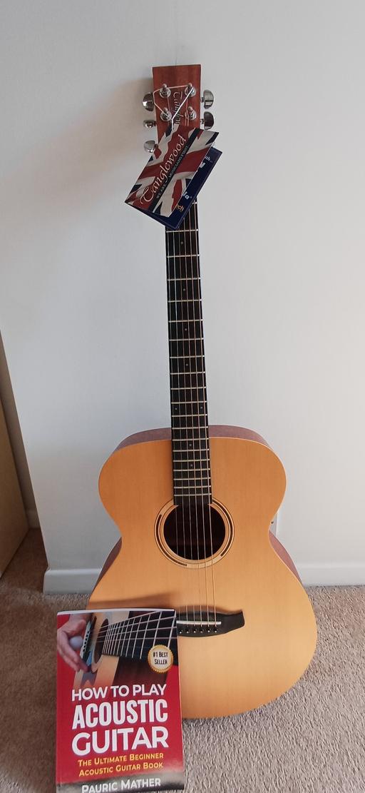 Buy & Sell Rayleigh Rochford - Photos for Tanglewood TWR2 Acoustic Guitar Left Handed