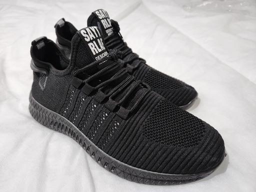 Buy & Sell Luton Bedfordshire - Photos for men gym casual trainers shoes